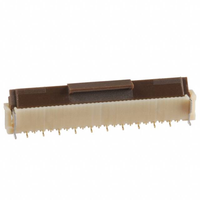 FH12-20S-1SV(55) CONN FFC FPC VERT 20POS 1MM SMD