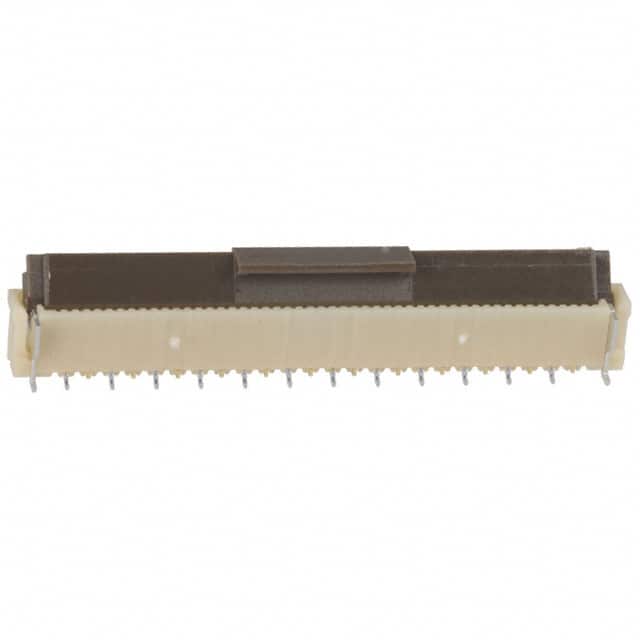 FH12-24S-1SV CONN FFC FPC VERT 24POS 1MM SMD