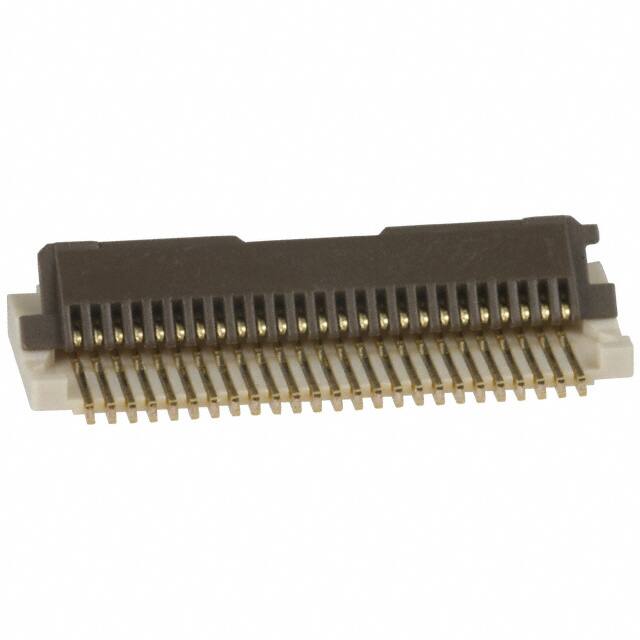 FH29-50S-0.2SHW(05) CONN FPC BOTTOM 50POS 0.2MM R/A