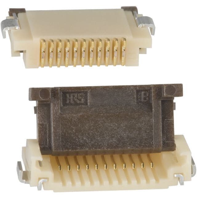 FH12-11S-0.5SH(55) CONN FFC BOTTOM 11POS 0.5MM R/A