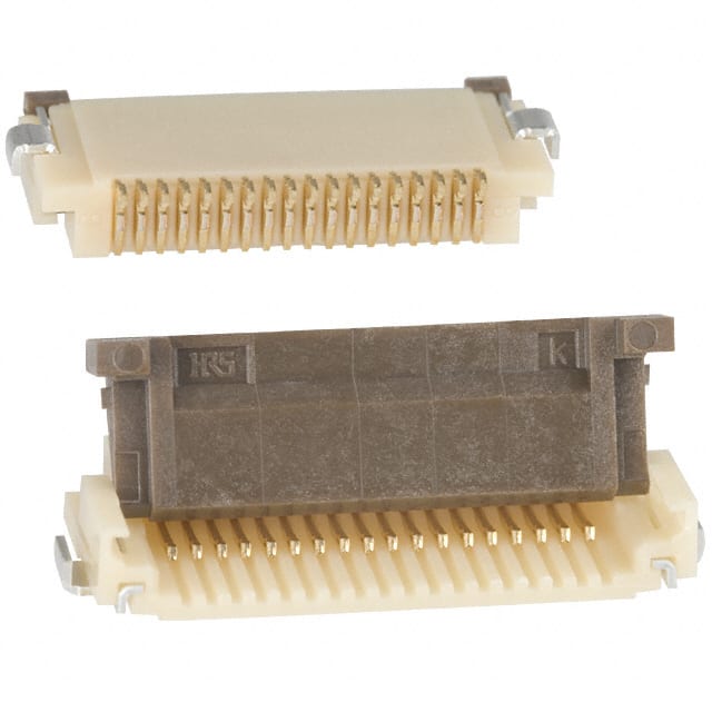 FH12-18S-0.5SH(55) CONN FFC BOTTOM 18POS 0.5MM R/A