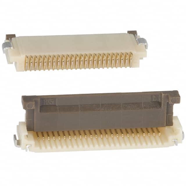 FH12-24S-0.5SH(55) CONN FFC BOTTOM 24POS 0.5MM R/A