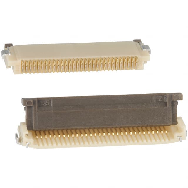 FH12-30S-0.5SH(55) CONN FFC BOTTOM 30POS 0.5MM R/A