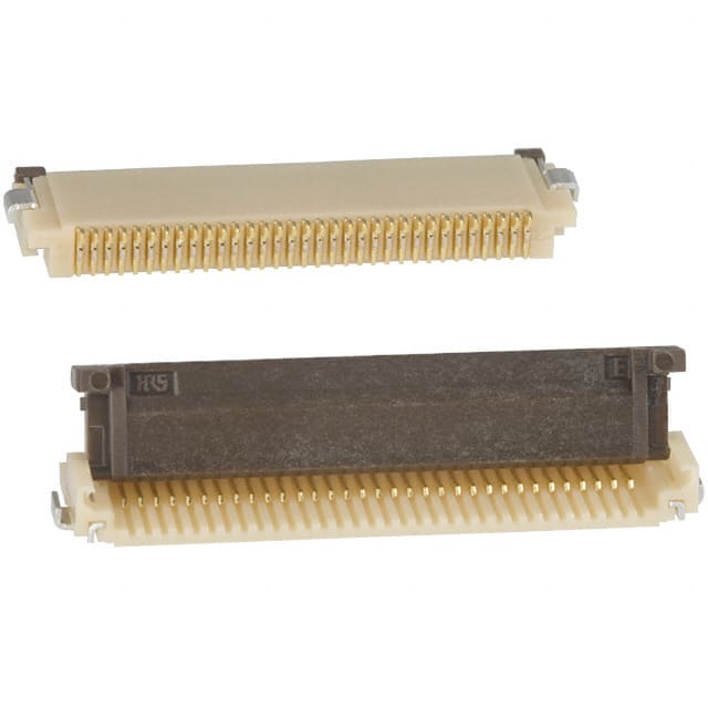 FH12-33S-0.5SH(55) CONN FFC BOTTOM 33POS 0.5MM R/A