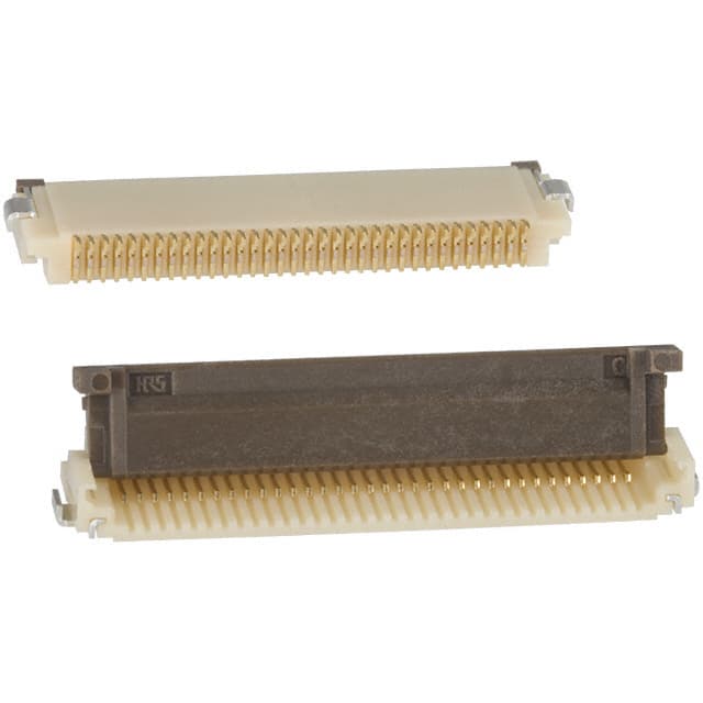 FH12-34S-0.5SH(55) CONN FFC BOTTOM 34POS 0.5MM R/A