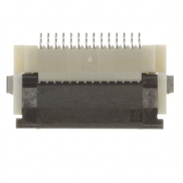 FH12-14S-0.5SH CONN FFC BOTTOM 14POS 0.5MM R/A