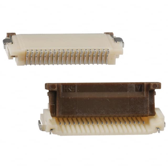 FH12-19S-0.5SH CONN FFC BOTTOM 19POS 0.5MM R/A