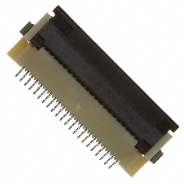FH12-22S-0.5SH CONN FFC BOTTOM 22POS 0.5MM R/A