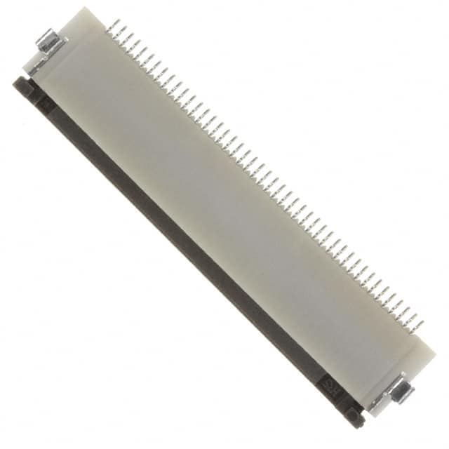 FH12-45S-0.5SH CONN FFC BOTTOM 45POS 0.5MM R/A