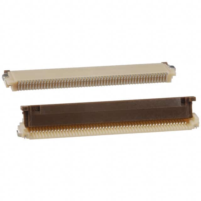 FH12-53S-0.5SH CONN FFC BOTTOM 53POS 0.5MM R/A
