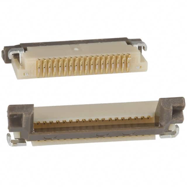 FH12A-18S-0.5SH(55) CONN FFC FPC TOP 18POS 0.5MM R/A