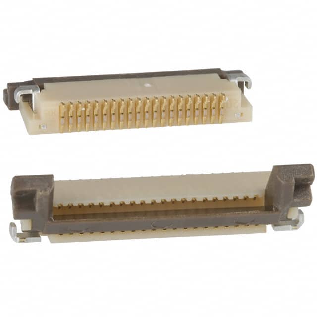 FH12A-20S-0.5SH(55) CONN FFC FPC TOP 20POS 0.5MM R/A