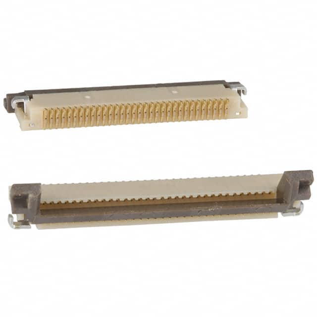 FH12A-32S-0.5SH(55) CONN FFC FPC TOP 32POS 0.5MM R/A