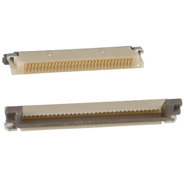 FH12A-33S-0.5SH(55) CONN FFC FPC TOP 33POS 0.5MM R/A