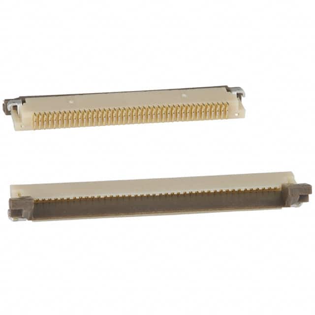 FH12A-40S-0.5SH(55) CONN FFC FPC TOP 40POS 0.5MM R/A