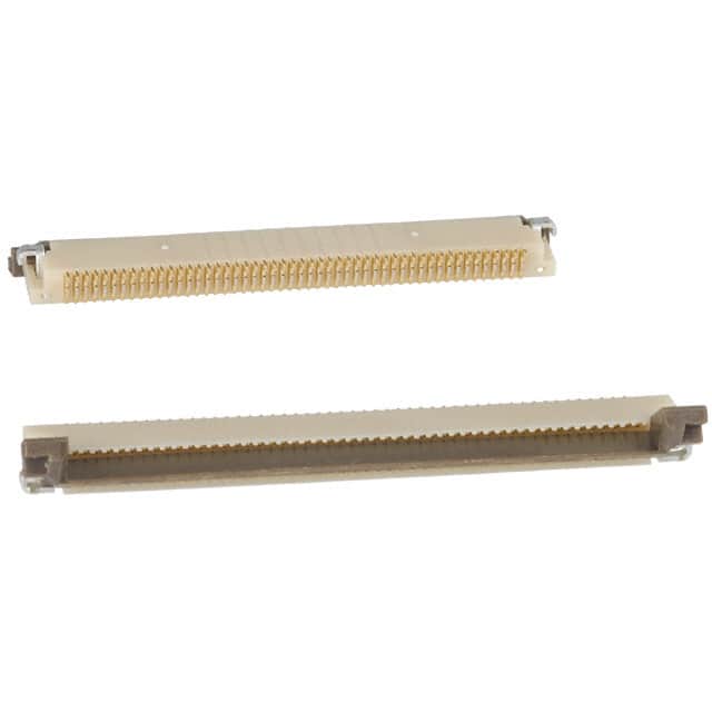 FH12A-50S-0.5SH(55) CONN FFC FPC TOP 50POS 0.5MM R/A