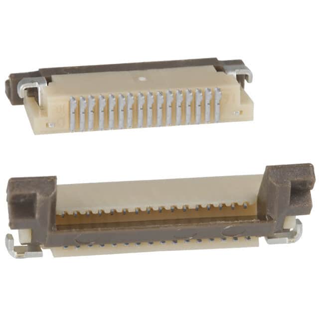 FH12A-16S-0.5SH CONN FFC FPC TOP 16POS 0.5MM R/A