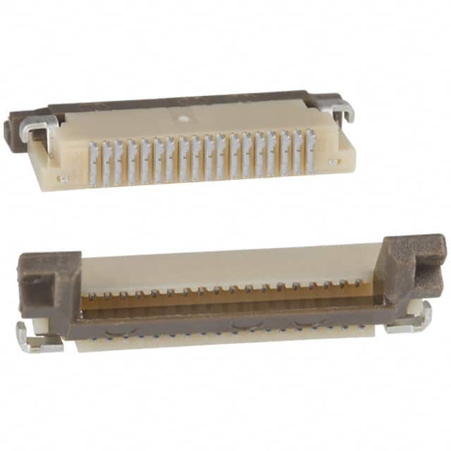 FH12A-18S-0.5SH CONN FFC FPC TOP 18POS 0.5MM R/A
