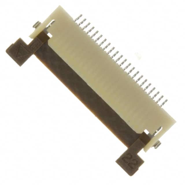 FH12A-22S-0.5SH CONN FFC FPC TOP 22POS 0.5MM R/A