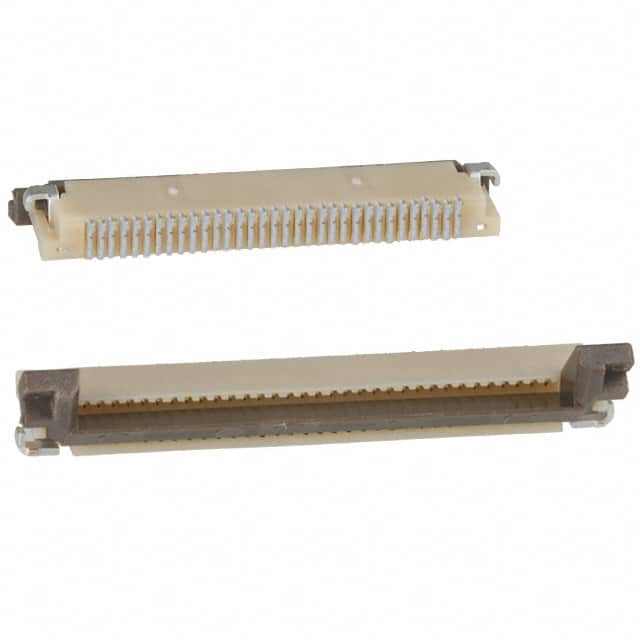 FH12A-33S-0.5SH CONN FFC FPC TOP 33POS 0.5MM R/A