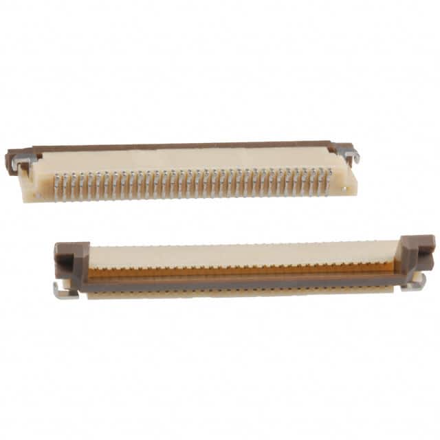 FH12A-34S-0.5SH CONN FFC FPC TOP 34POS 0.5MM R/A