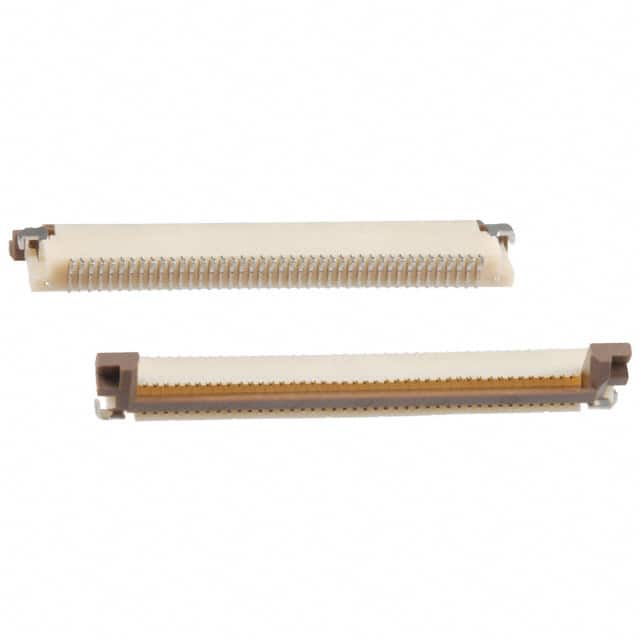 FH12A-42S-0.5SH CONN FFC FPC TOP 42POS 0.5MM R/A