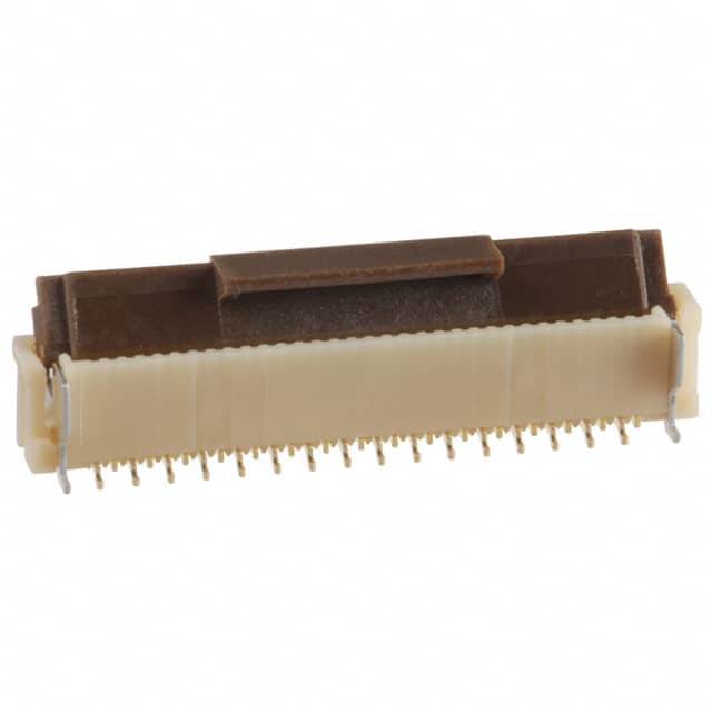 FH12-32S-0.5SV(55) CONN FFC VERT 32POS 0.5MM SMD