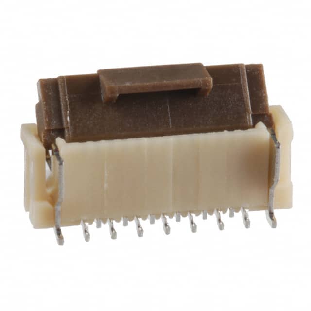 FH12-13S-0.5SV CONN FFC VERT 13POS 0.5MM SMD