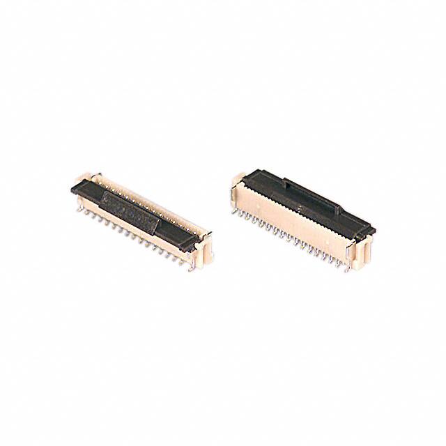 FH12-30S-0.5SV CONN FFC VERT 30POS 0.5MM SMD