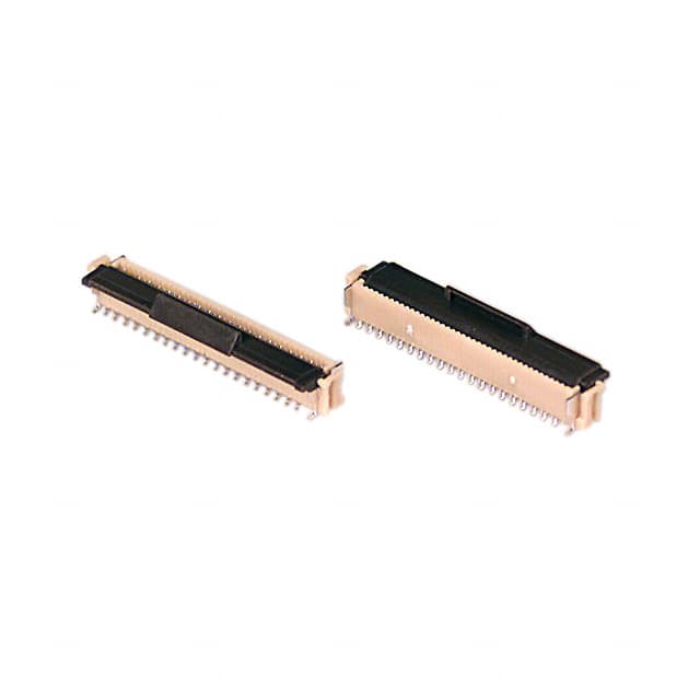 FH12-40S-0.5SV CONN FFC VERT 40POS 0.5MM SMD