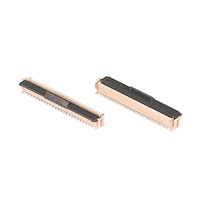 FH12-50S-0.5SV CONN FFC VERT 50POS 0.5MM SMD