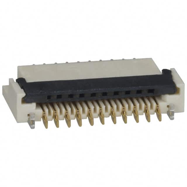 FH18-21S-0.3SHW(55) CONN FPC BOTTOM 21POS 0.3MM R/A