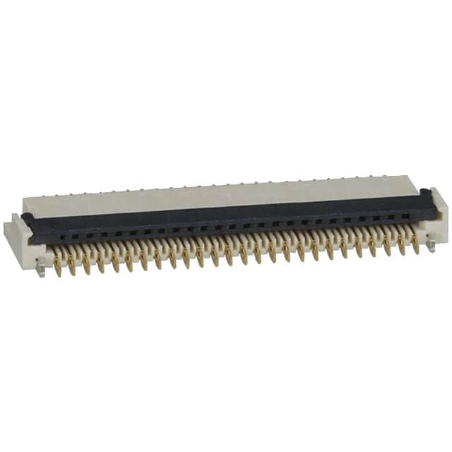 FH18-51S-0.3SHW(55) CONN FPC BOTTOM 51POS 0.3MM R/A