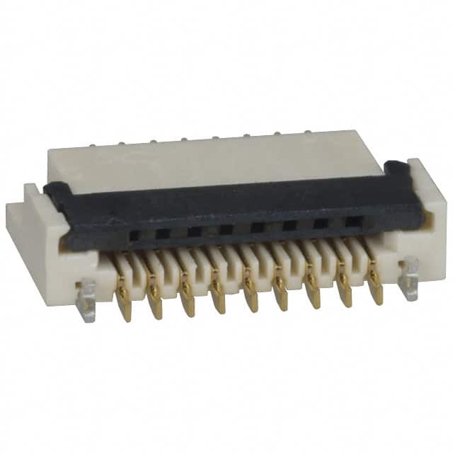 FH18-17S-0.3SHW(55) CONN FPC BOTTOM 17POS 0.3MM R/A