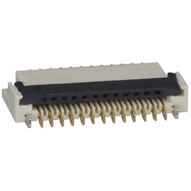 FH18-25S-0.3SHW(55) CONN FPC BOTTOM 25POS 0.3MM R/A