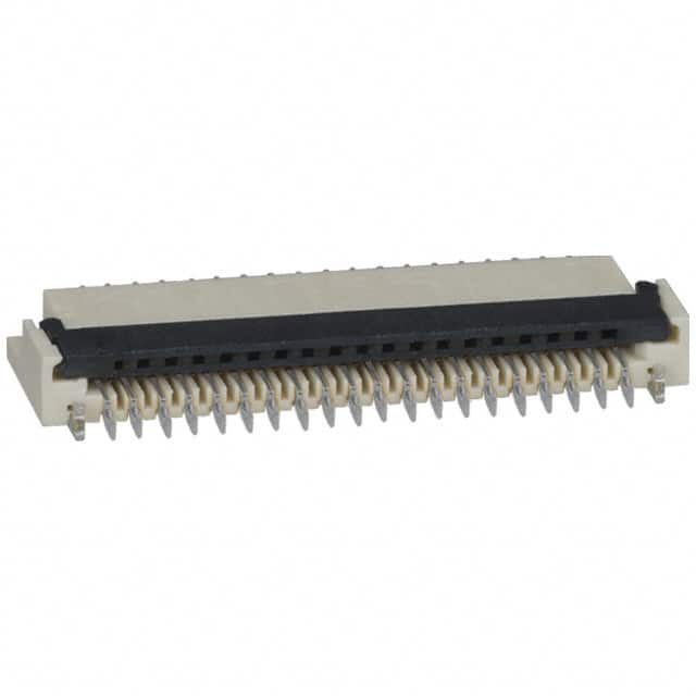 FH18-39S-0.3SHW CONN FPC BOTTOM 39POS 0.3MM R/A