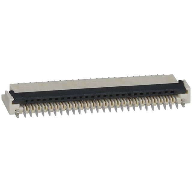 FH18-51S-0.3SHW CONN FPC BOTTOM 51POS 0.3MM R/A