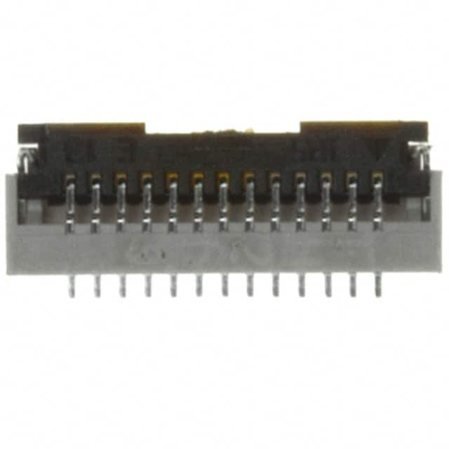 FH19-13S-0.5SH(51) CONN FFC BOTTOM 13POS 0.5MM R/A