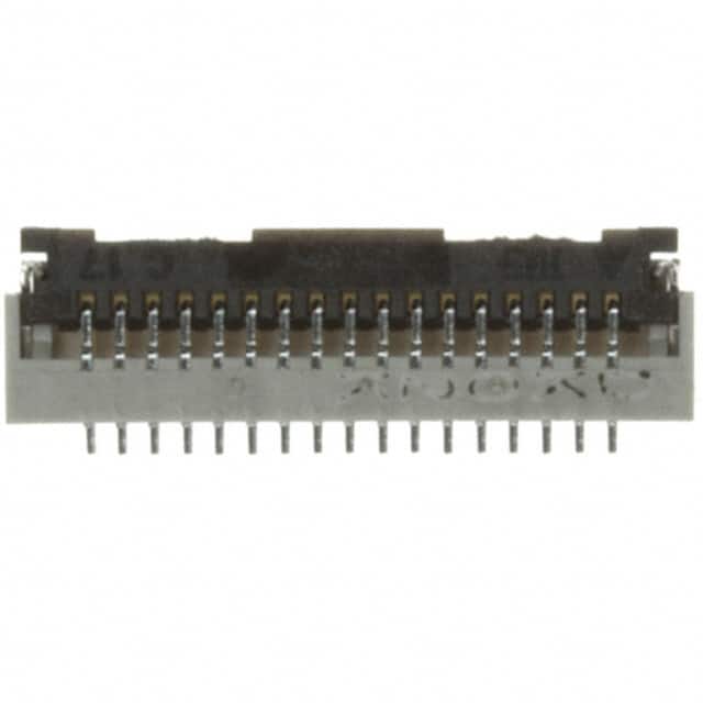 FH19-17S-0.5SH(51) CONN FFC BOTTOM 17POS 0.5MM R/A