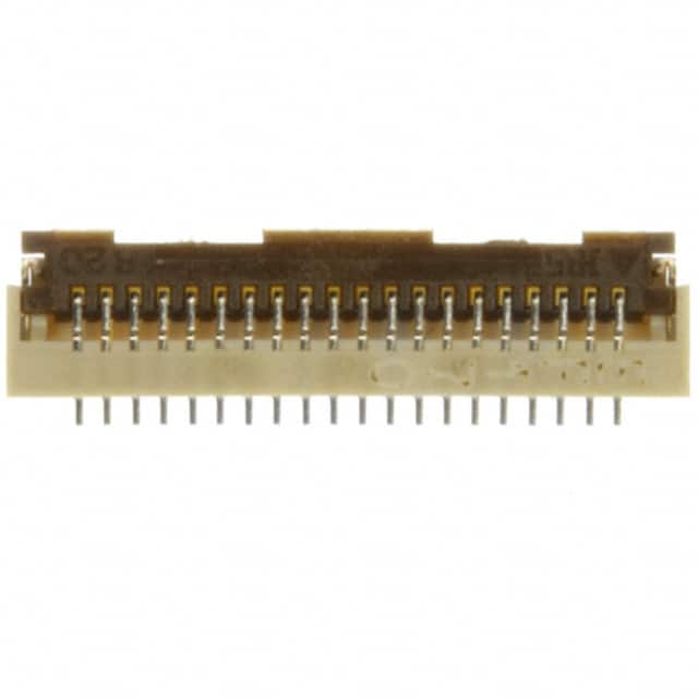 FH19-20S-0.5SH(51) CONN FFC BOTTOM 20POS 0.5MM R/A