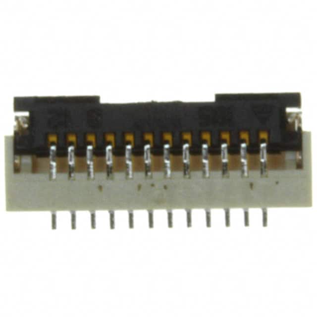 FH19S-12S-0.5SH(51) CONN FFC BOTTOM 12POS 0.5MM R/A