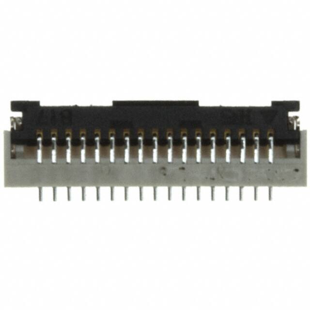FH19S-17S-0.5SH(51) CONN FFC BOTTOM 17POS 0.5MM R/A