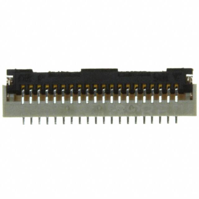 FH19S-20S-0.5SH(51) CONN FFC BOTTOM 20POS 0.5MM R/A