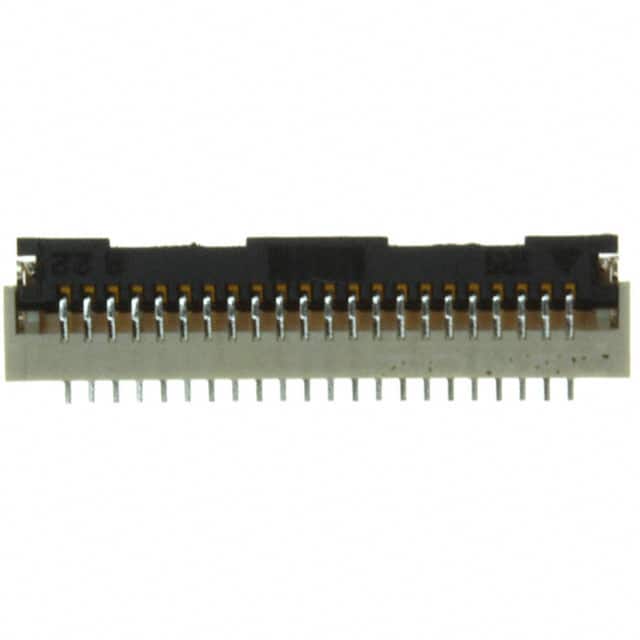 FH19S-22S-0.5SH(51) CONN FFC BOTTOM 22POS 0.5MM R/A