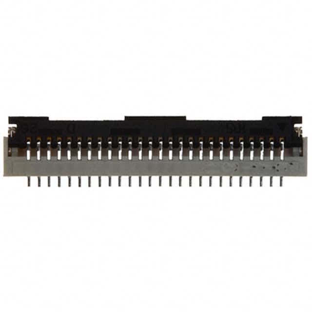 FH19S-26S-0.5SH(51) CONN FFC BOTTOM 26POS 0.5MM R/A