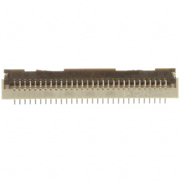 FH19-30S-0.5SH(51) CONN FFC BOTTOM 30POS 0.5MM R/A