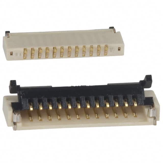 FH19S-12S-0.5SH(05) CONN FFC BOTTOM 12POS 0.5MM R/A