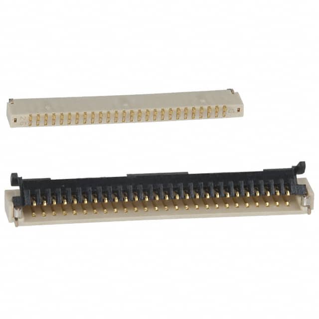 FH19S-26S-0.5SH(05) CONN FFC BOTTOM 26POS 0.5MM R/A