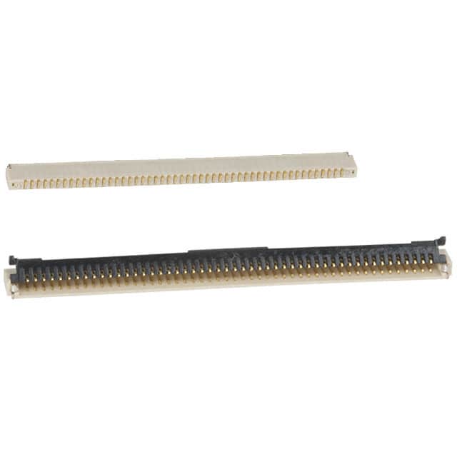 FH19S-50S-0.5SH(05) CONN FFC BOTTOM 50POS 0.5MM R/A