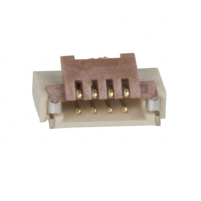 FH19C-4S-0.5SH(05) CONN FFC BOTTOM 4POS 0.5MM R/A